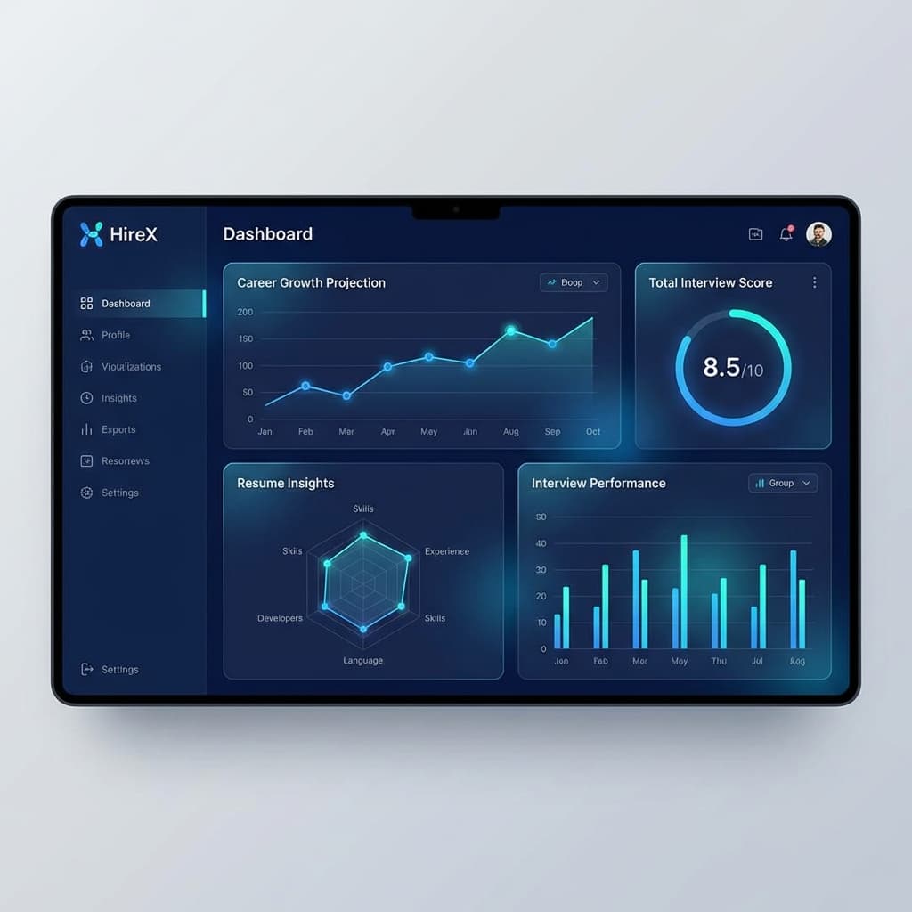 Dashboard Preview