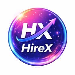 HireX Logo